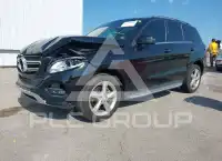 2017 Mercedes Benz GLE 350 photo