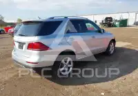2017 Mercedes Benz GLE 350 photo