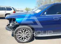 2017 Mercedes Benz GLE 350 фото