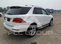 2017 Mercedes Benz GLE 350 photo