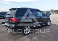 2017 Mercedes Benz GLE 350 фото