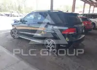 2017 Mercedes Benz GLE 350 photo