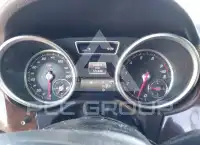 2017 Mercedes Benz GLE 350 фото
