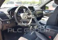 2017 Mercedes Benz GLE 350 фото