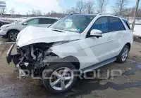 2017 Mercedes Benz GLE 350 фото