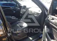 2017 Mercedes Benz GLE 350 photo