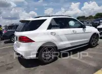 2017 Mercedes Benz GLE 350 фото