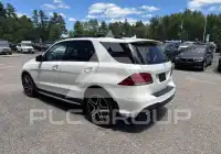 2017 Mercedes Benz GLE 350 фото