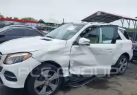 2017 Mercedes Benz GLE 350 photo