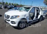 2017 Mercedes Benz GLE 350 фото