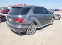 2017 Mercedes Benz GLE 350 фото