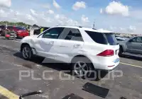 2017 Mercedes Benz GLE 350 фото