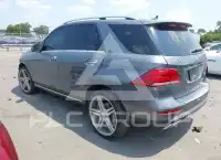 2017 Mercedes Benz GLE 350 photo