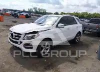2017 Mercedes Benz GLE 350 фото