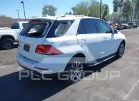 2017 Mercedes Benz GLE 350 фото