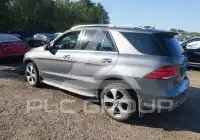 2017 Mercedes Benz GLE 350 фото