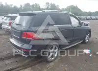 2017 Mercedes Benz GLE 350 фото
