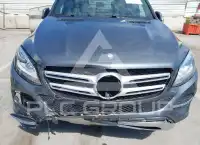 2017 Mercedes Benz GLE 350 фото
