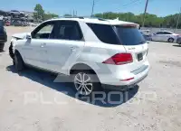 2017 Mercedes Benz GLE 350 фото