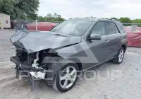 2017 Mercedes Benz GLE 350 фото
