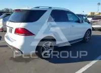 2017 Mercedes Benz GLE 350 фото
