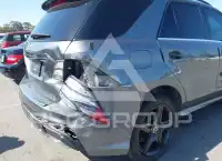 2017 Mercedes Benz GLE 350 фото