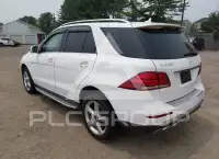 2017 Mercedes Benz GLE 350 photo