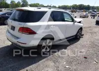 2017 Mercedes Benz GLE 350 фото