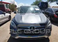 2017 Mercedes Benz GLE 350 фото