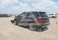 2017 Mercedes Benz GLE 350 фото