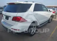 2017 Mercedes Benz GLE 350 фото