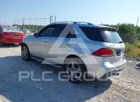 2017 Mercedes Benz GLE 350 фото