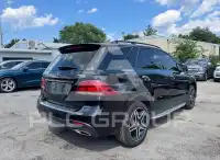 2017 Mercedes Benz GLE 350 фото