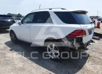2017 Mercedes Benz GLE 350 фото