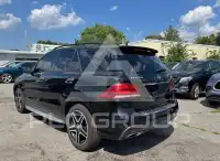 2017 Mercedes Benz GLE 350 фото