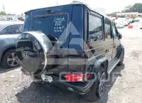 2017 Mercedes Benz G 550 фото
