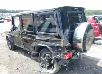 2017 Mercedes Benz G 550 фото