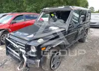 2017 Mercedes Benz G 550 фото