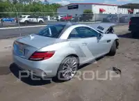 2017 Mercedes Benz SLC 300 фото