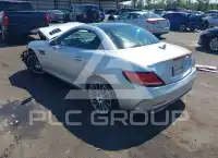2017 Mercedes Benz SLC 300 фото