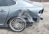2017 Volvo S90 фото