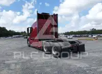 2017 Volvo VNL photo