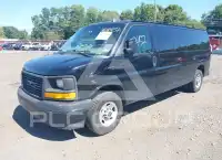 2017 GMC Savana фото