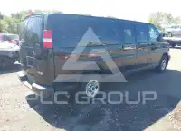 2017 GMC Savana фото