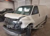 2017 GMC SAVANA фото