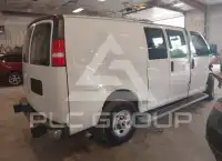 2017 GMC SAVANA фото