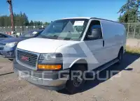 2017 GMC SAVANA фото