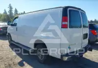 2017 GMC SAVANA фото