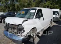 2017 GMC SAVANA фото