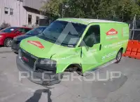 2017 GMC SAVANA фото